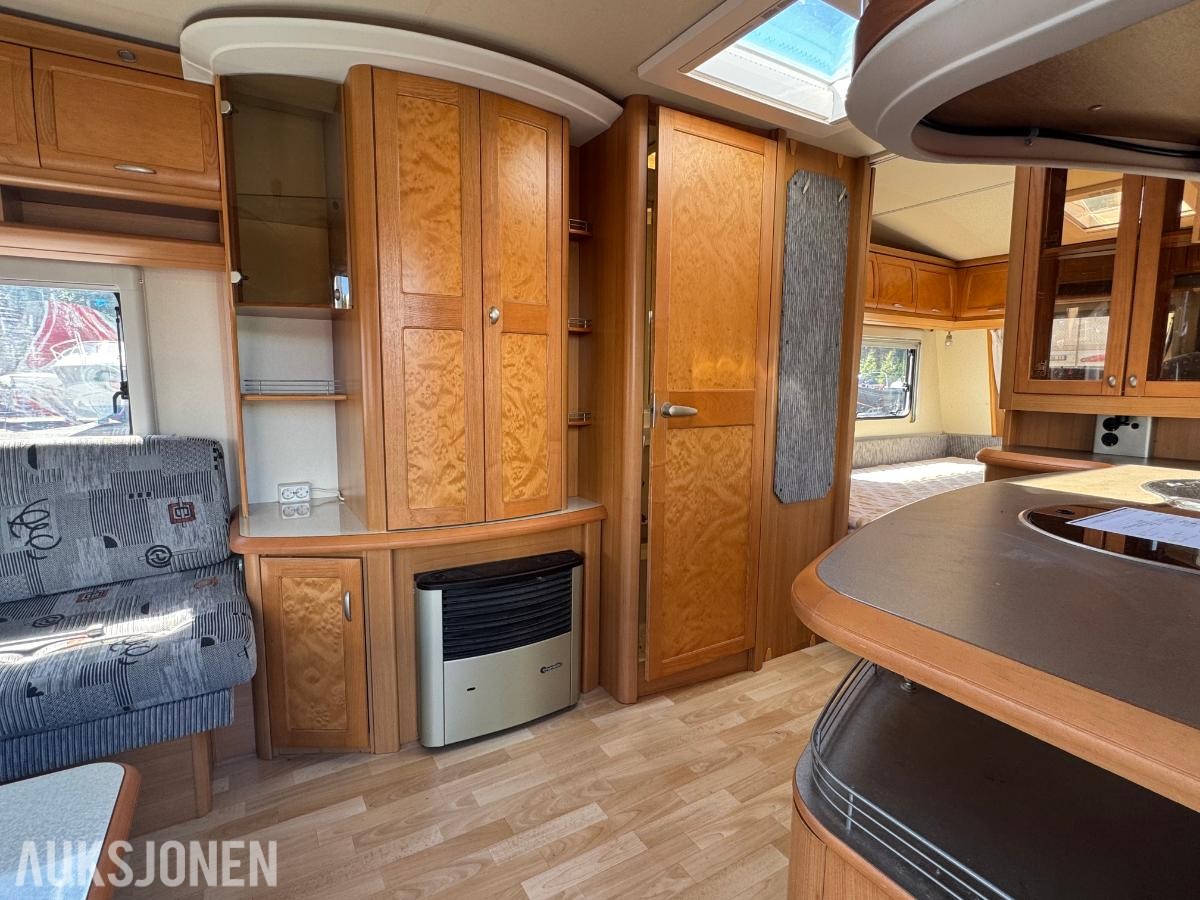 2007 Hobby Prestige 610 UL